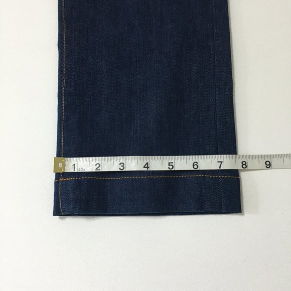 Lucky Legend Trouser Jeans Straight Leg Size 6/28 - Picture 11 of 12